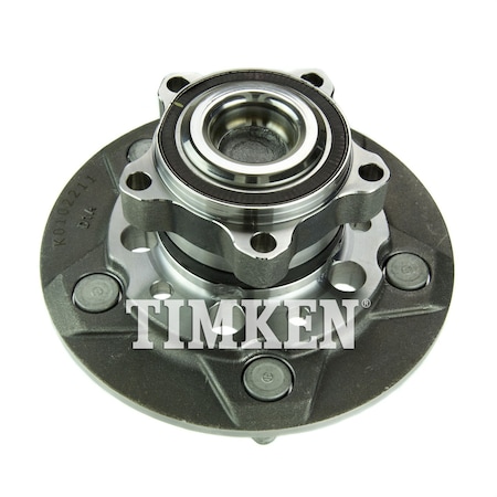 Timken Preset Pre-Greased And Pre-Sealed Hubs, HA590579 HA590579